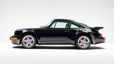 1994 Porsche 911 Turbo 3.6