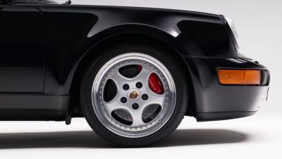 1994 Porsche 911 Turbo 3.6