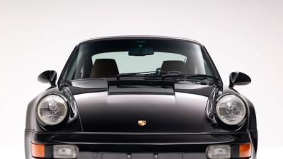 1994 Porsche 911 Turbo 3.6