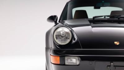 1994 Porsche 911 Turbo 3.6