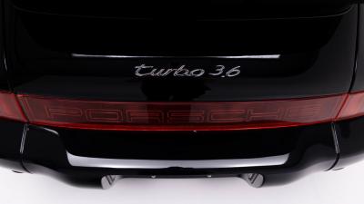 1994 Porsche 911 Turbo 3.6
