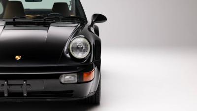 1994 Porsche 911 Turbo 3.6