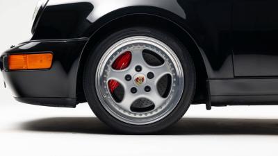1994 Porsche 911 Turbo 3.6