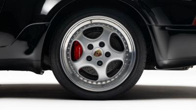 1994 Porsche 911 Turbo 3.6