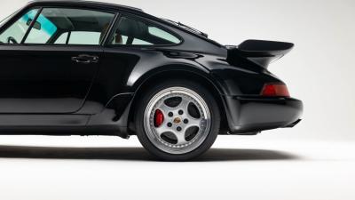 1994 Porsche 911 Turbo 3.6