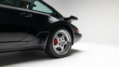1994 Porsche 911 Turbo 3.6