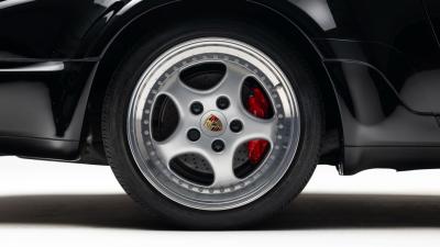 1994 Porsche 911 Turbo 3.6