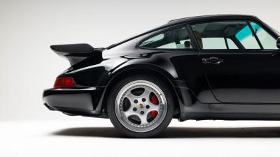 1994 Porsche 911 Turbo 3.6