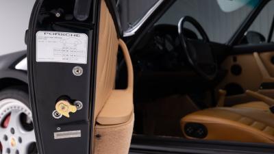 1994 Porsche 911 Turbo 3.6