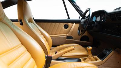 1994 Porsche 911 Turbo 3.6