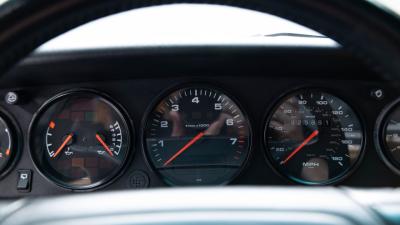 1994 Porsche 911 Turbo 3.6