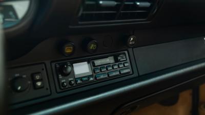 1994 Porsche 911 Turbo 3.6