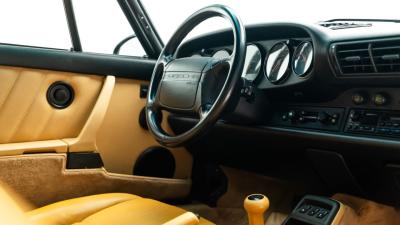 1994 Porsche 911 Turbo 3.6