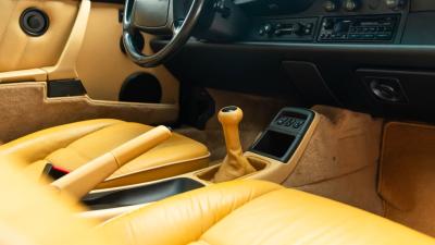 1994 Porsche 911 Turbo 3.6