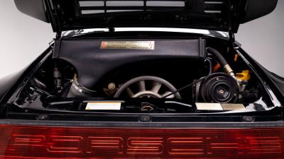 1994 Porsche 911 Turbo 3.6