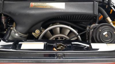1994 Porsche 911 Turbo 3.6