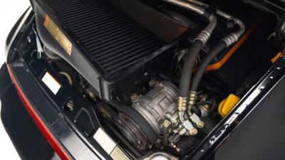 1994 Porsche 911 Turbo 3.6