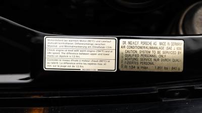 1994 Porsche 911 Turbo 3.6