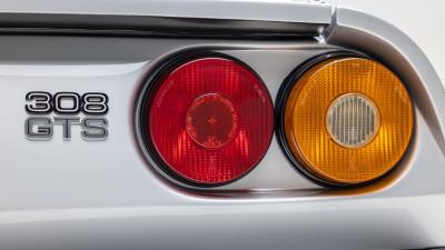 1978 Ferrari 308 GTS