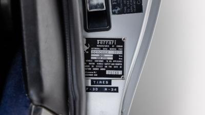 1978 Ferrari 308 GTS