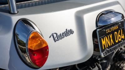 1968 Meyers Manx Remastered Silver Arrow Edition