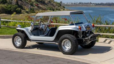 1968 Meyers Manx Remastered Silver Arrow Edition