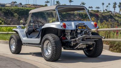1968 Meyers Manx Remastered Silver Arrow Edition