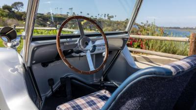 1968 Meyers Manx Remastered Silver Arrow Edition