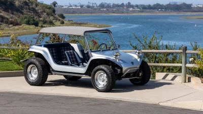 1968 Meyers Manx Remastered Silver Arrow Edition