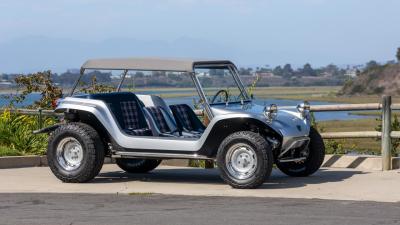 1968 Meyers Manx Remastered Silver Arrow Edition