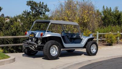 1968 Meyers Manx Remastered Silver Arrow Edition