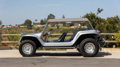 1968 Meyers Manx Remastered Silver Arrow Edition