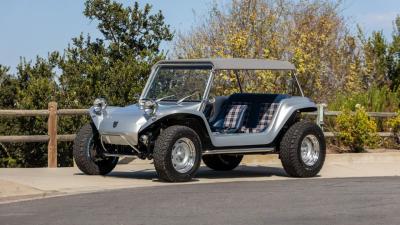1968 Meyers Manx Remastered Silver Arrow Edition