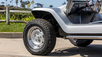 1968 Meyers Manx Remastered Silver Arrow Edition