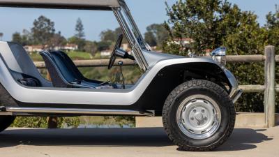 1968 Meyers Manx Remastered Silver Arrow Edition