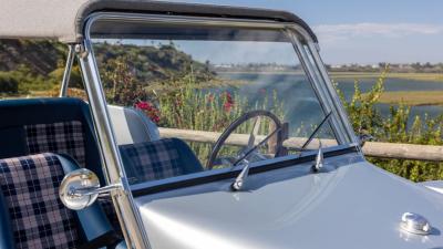 1968 Meyers Manx Remastered Silver Arrow Edition