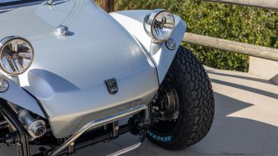 1968 Meyers Manx Remastered Silver Arrow Edition