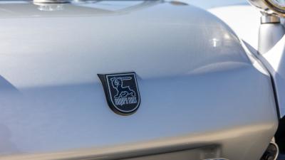 1968 Meyers Manx Remastered Silver Arrow Edition