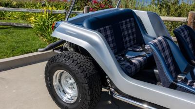 1968 Meyers Manx Remastered Silver Arrow Edition