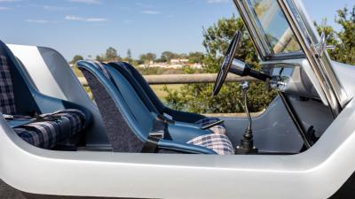 1968 Meyers Manx Remastered Silver Arrow Edition