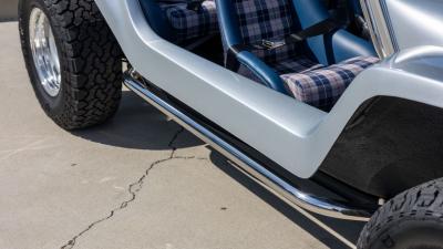 1968 Meyers Manx Remastered Silver Arrow Edition