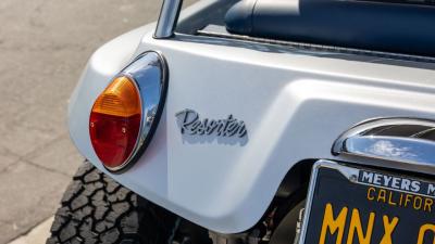 1968 Meyers Manx Remastered Silver Arrow Edition
