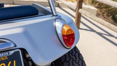 1968 Meyers Manx Remastered Silver Arrow Edition