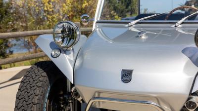1968 Meyers Manx Remastered Silver Arrow Edition