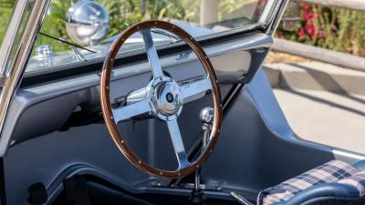 1968 Meyers Manx Remastered Silver Arrow Edition