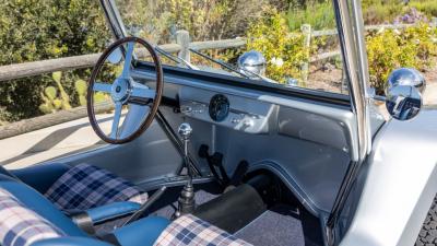 1968 Meyers Manx Remastered Silver Arrow Edition