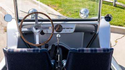 1968 Meyers Manx Remastered Silver Arrow Edition
