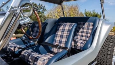 1968 Meyers Manx Remastered Silver Arrow Edition