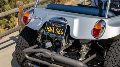 1968 Meyers Manx Remastered Silver Arrow Edition