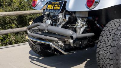 1968 Meyers Manx Remastered Silver Arrow Edition